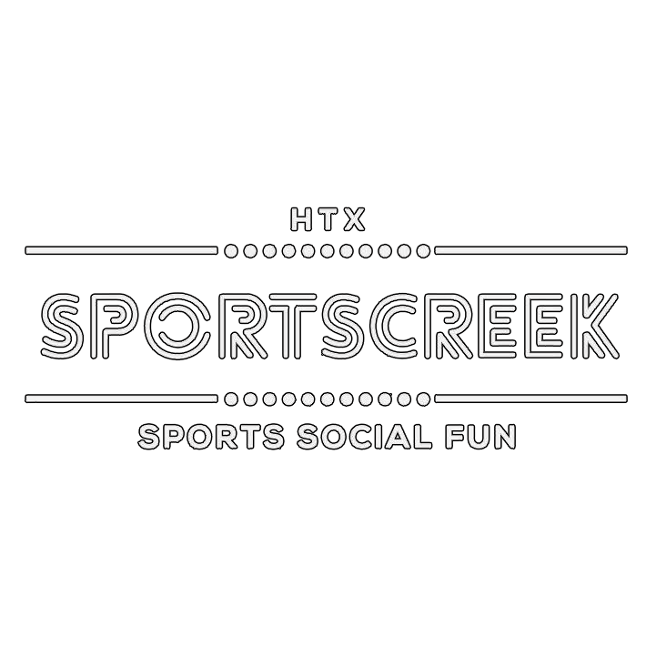 HTX Sports Creek Logo