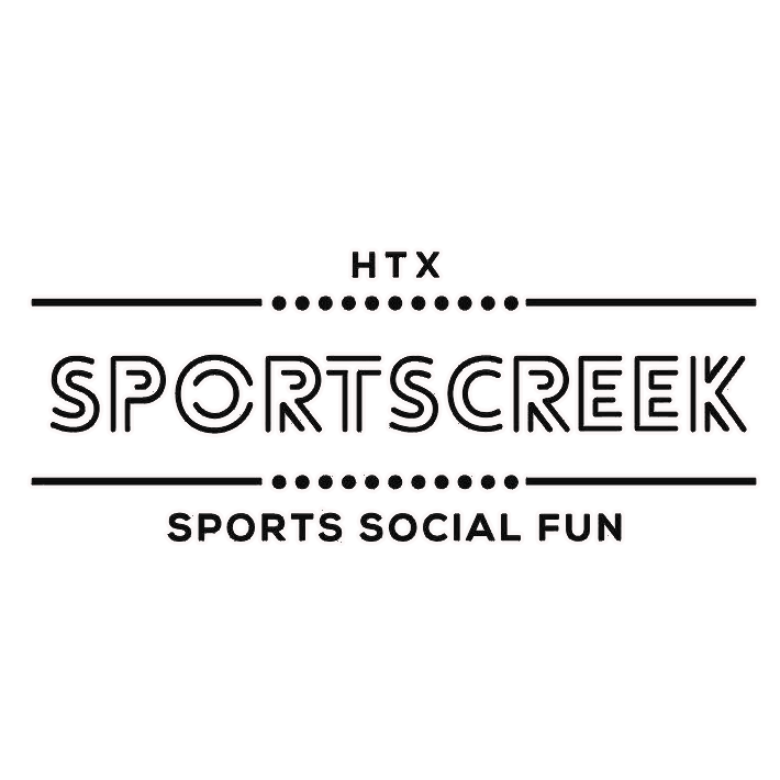 HTX Sports Creek Logo